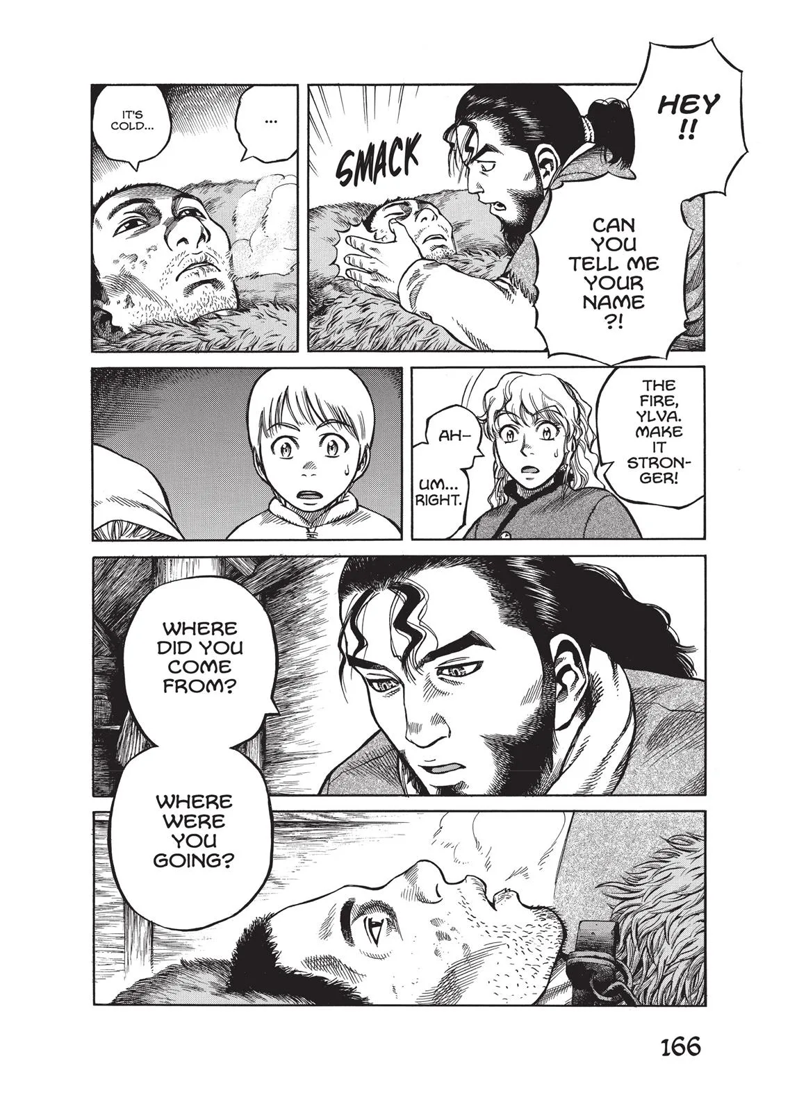 Vinland Saga - Chapter 3 - Page 33