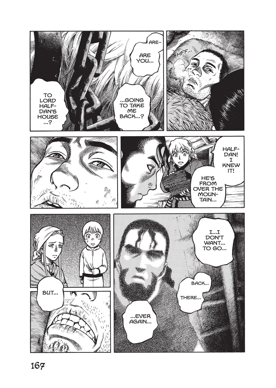 Vinland Saga - Chapter 3 - Page 34