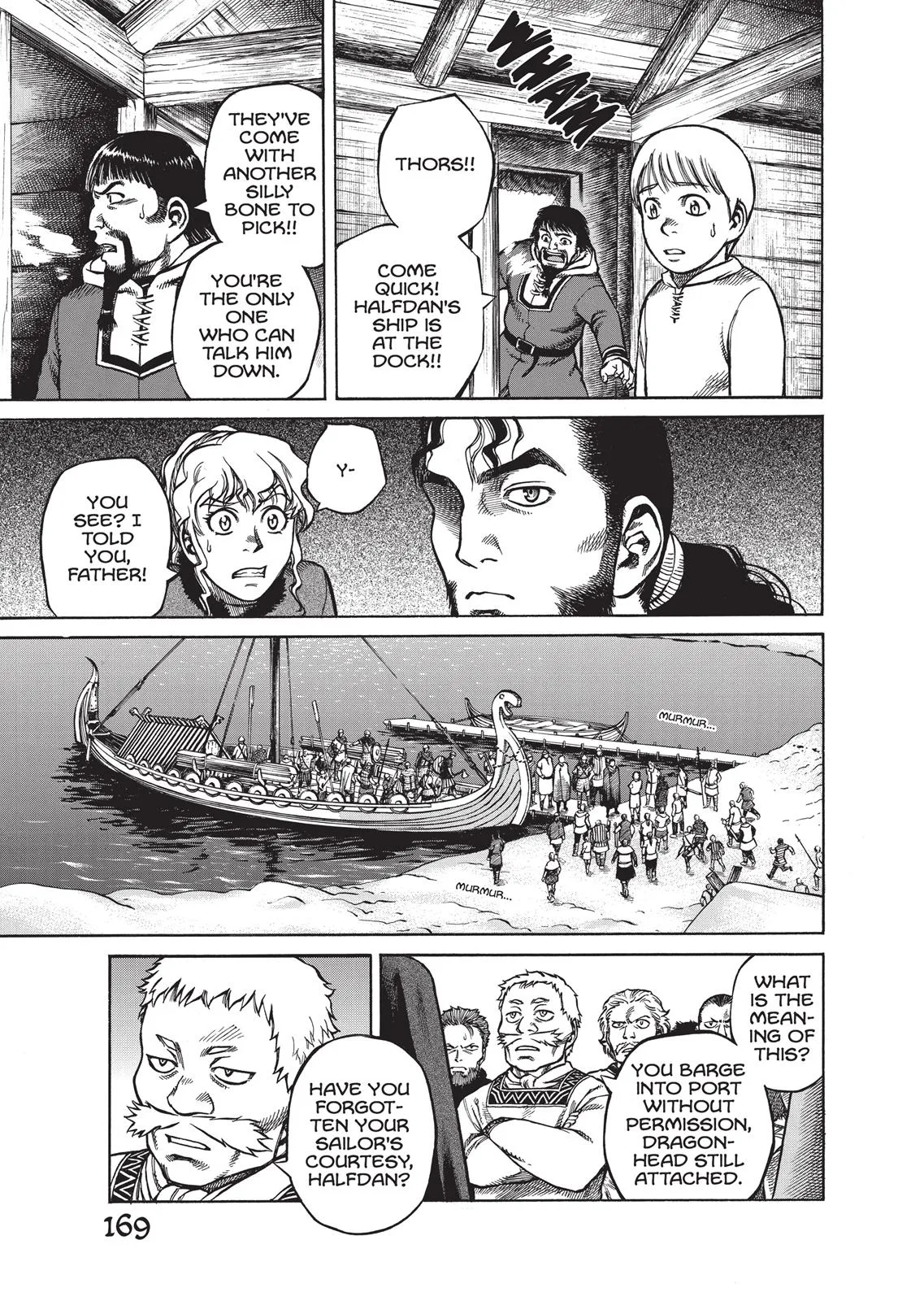 Vinland Saga - Chapter 3 - Page 36