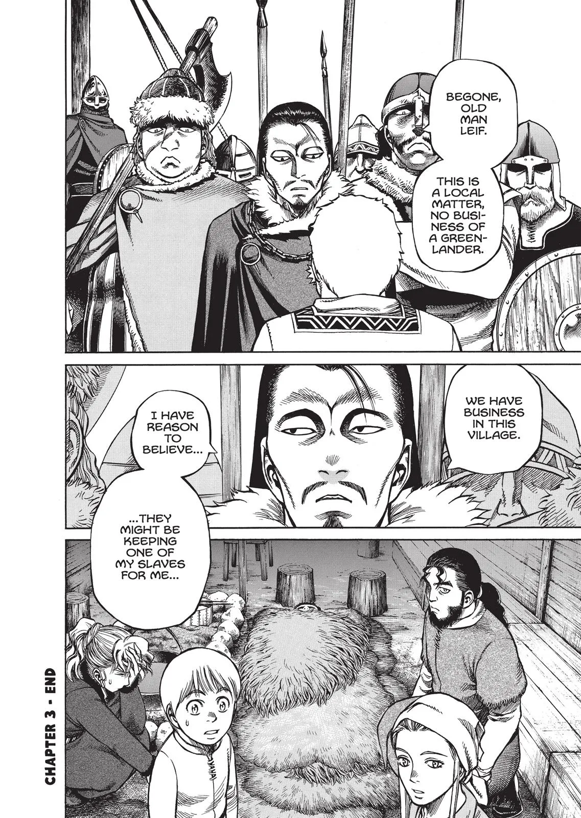 Vinland Saga - Chapter 3 - Page 37