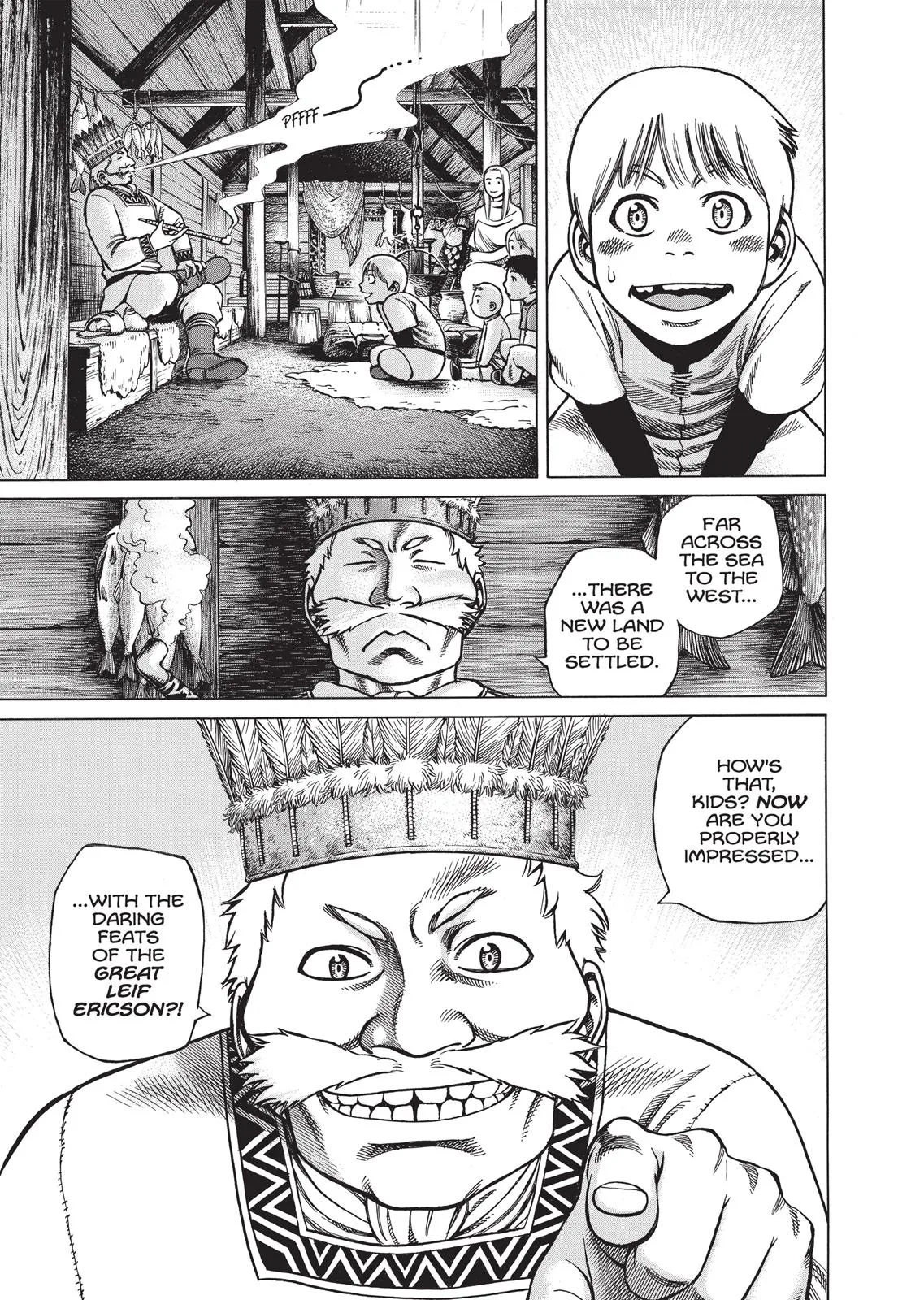 Vinland Saga - Chapter 3 - Page 4
