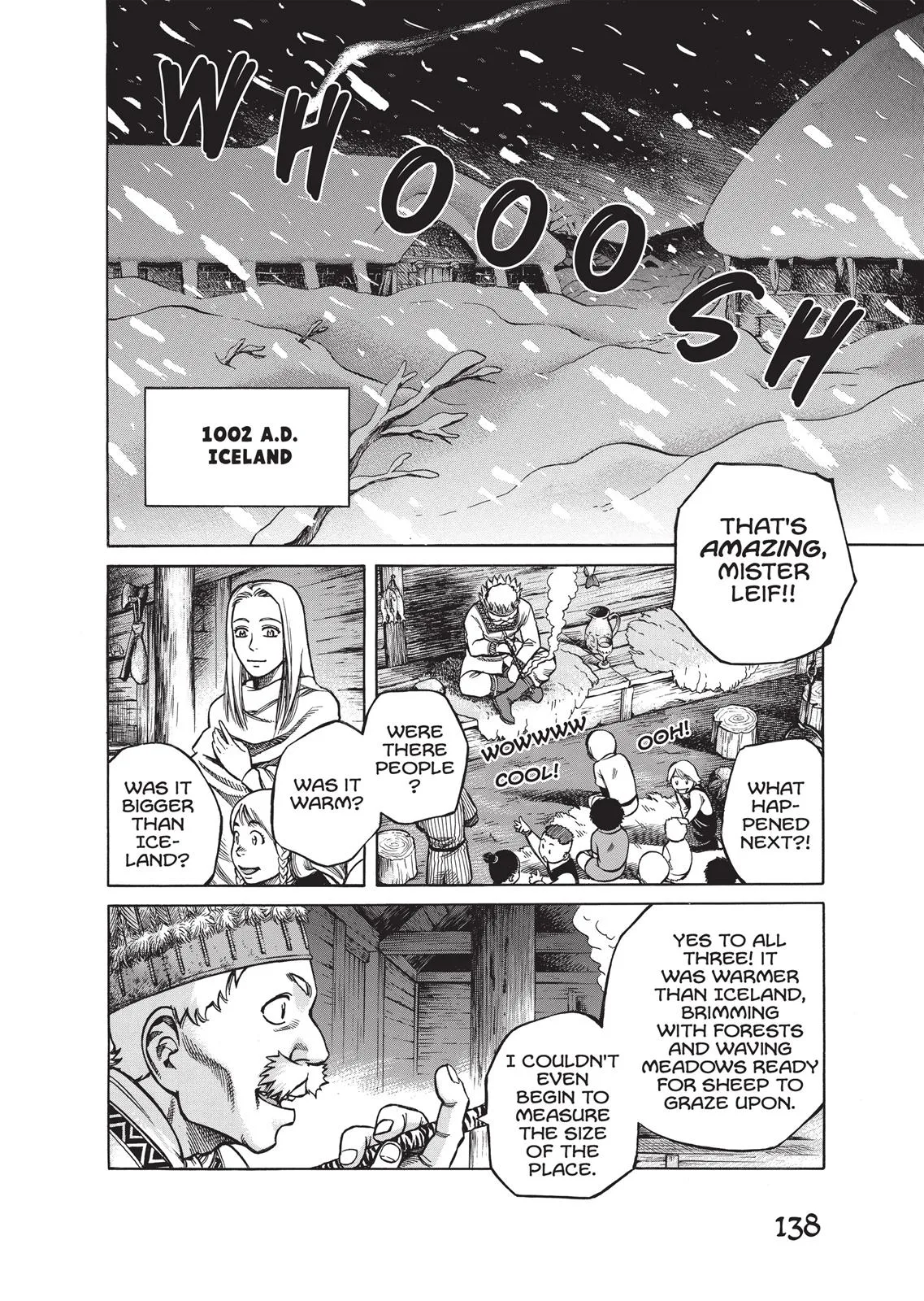 Vinland Saga - Chapter 3 - Page 5