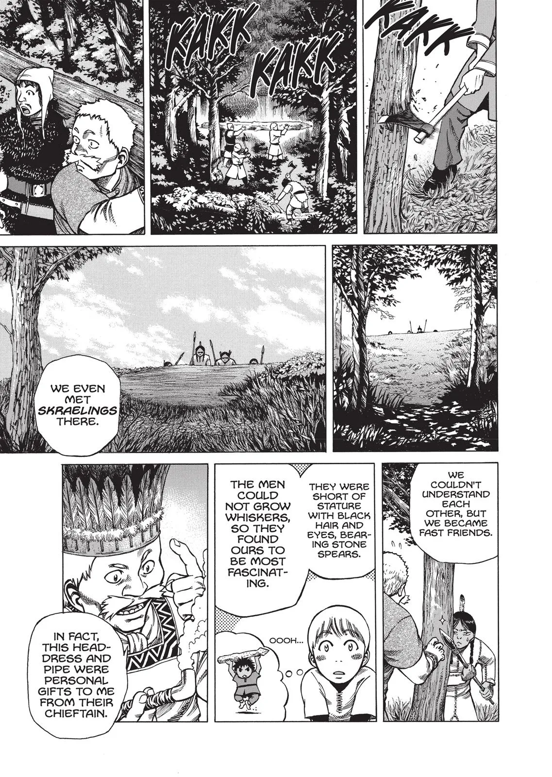 Vinland Saga - Chapter 3 - Page 6