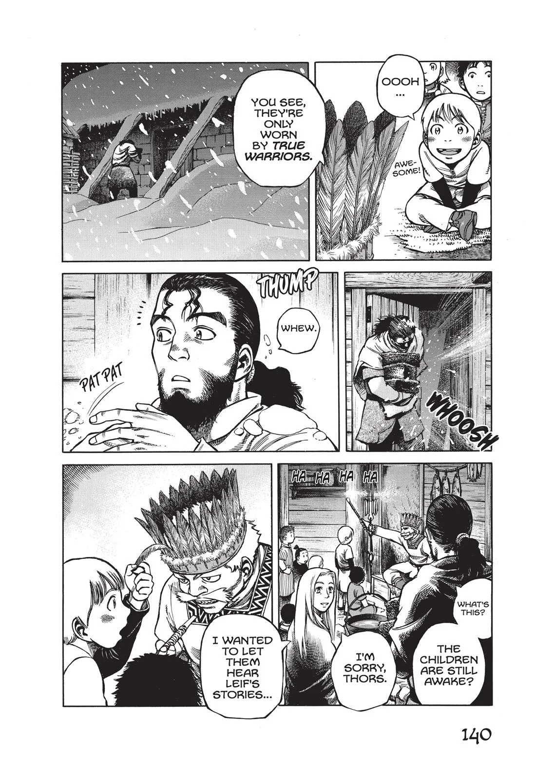 Vinland Saga - Chapter 3 - Page 7
