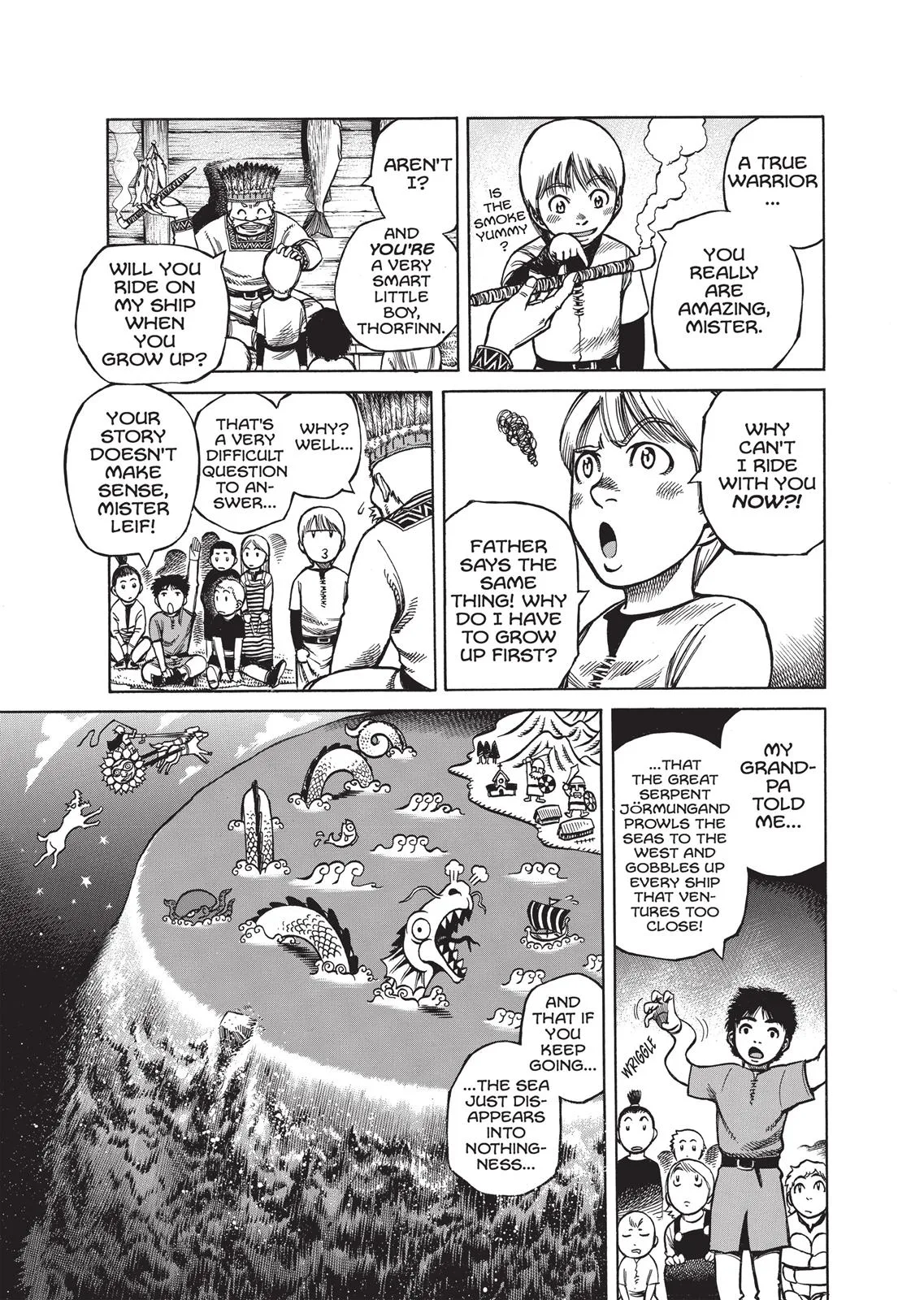 Vinland Saga - Chapter 3 - Page 8