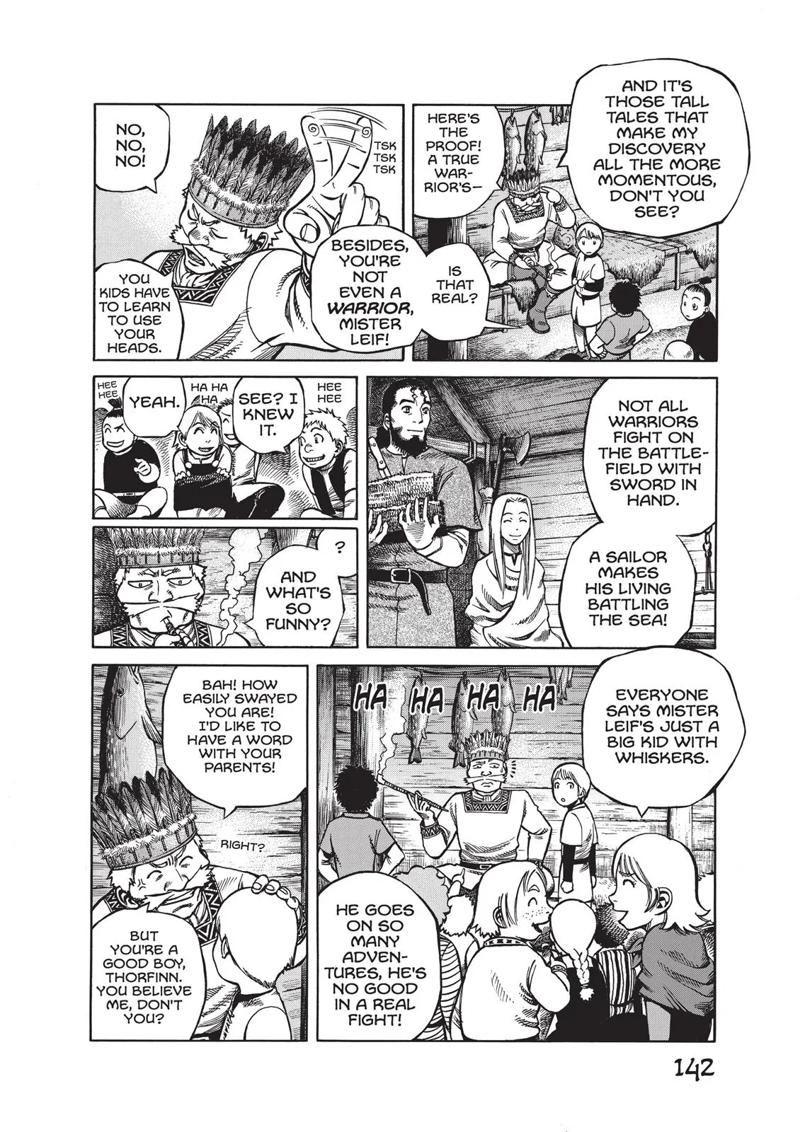 Vinland Saga - Chapter 3 - Page 9