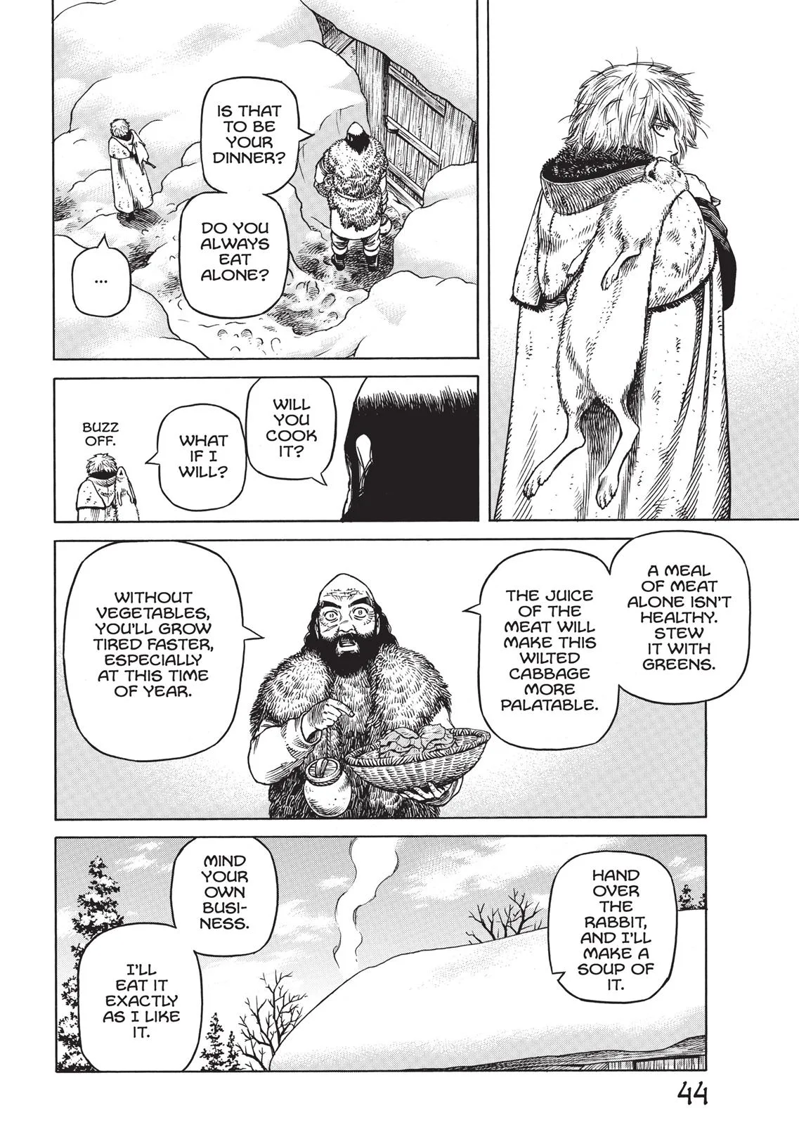 Vinland Saga - Chapter 30 - Page 10