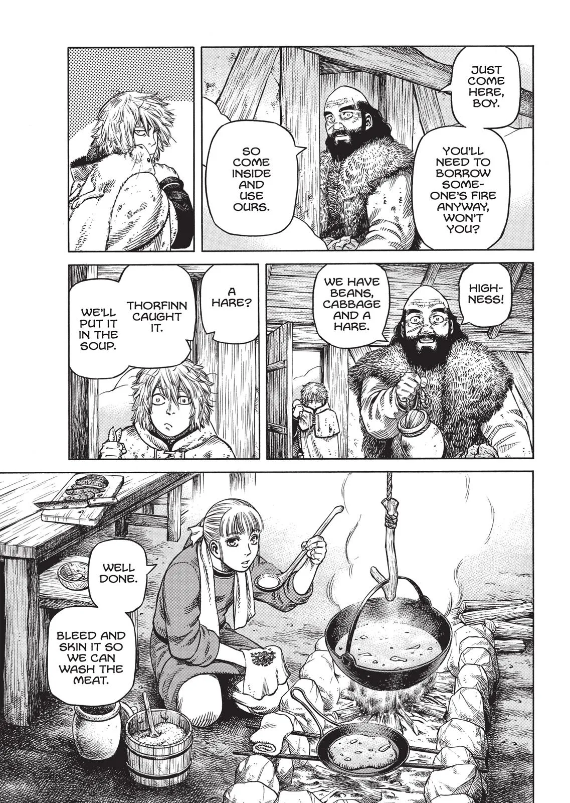 Vinland Saga - Chapter 30 - Page 11