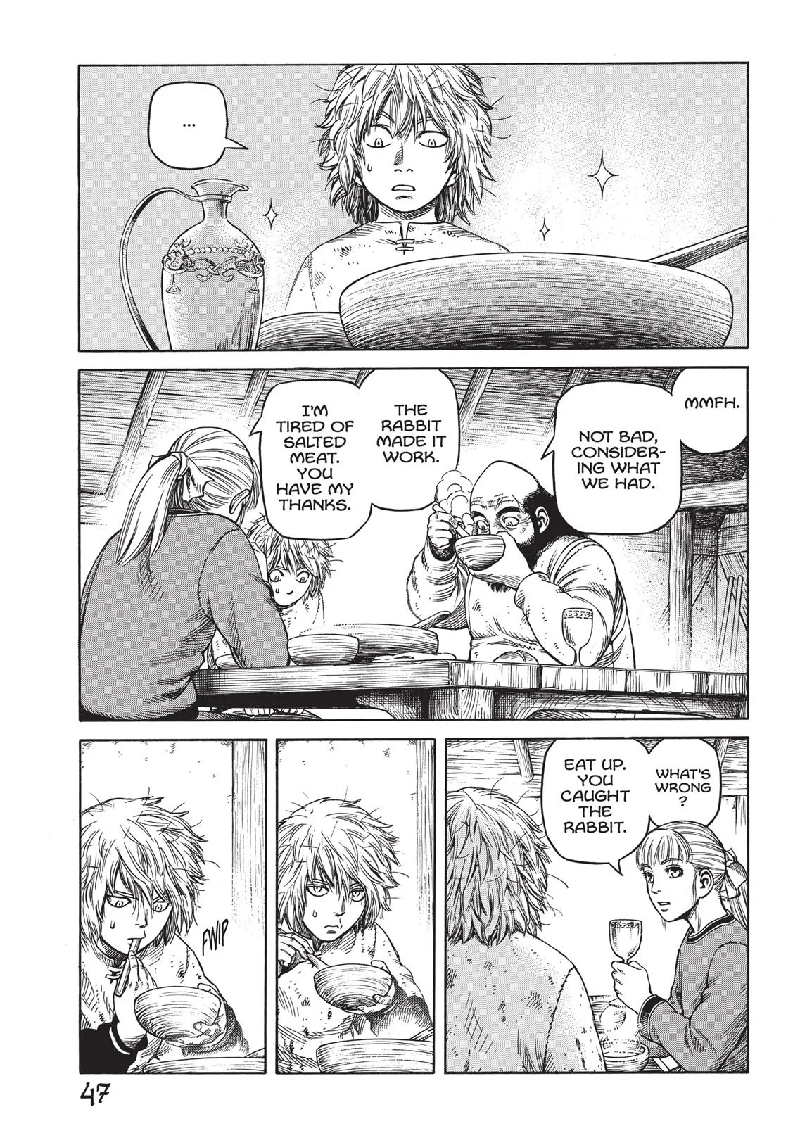 Vinland Saga - Chapter 30 - Page 13