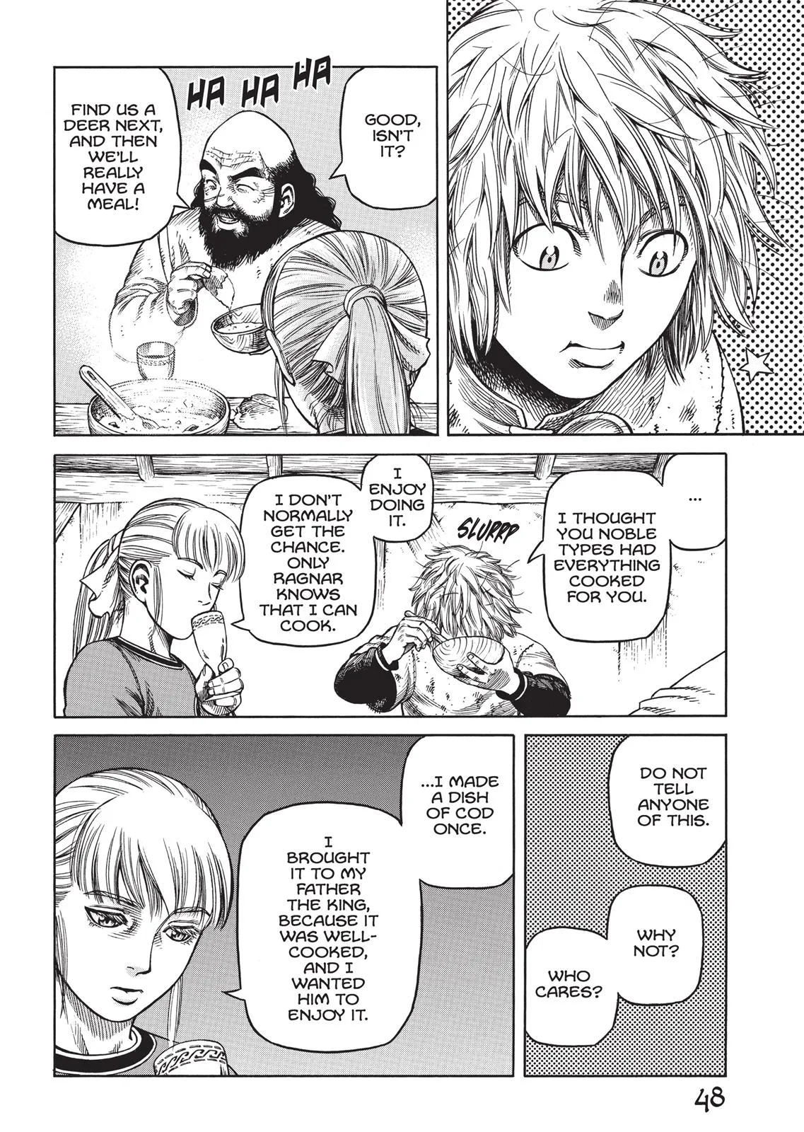 Vinland Saga - Chapter 30 - Page 14