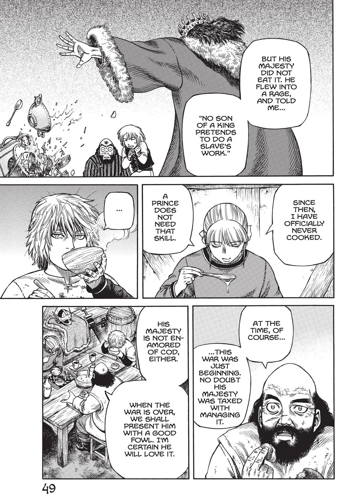 Vinland Saga - Chapter 30 - Page 15