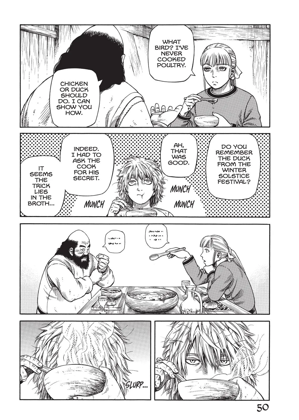 Vinland Saga - Chapter 30 - Page 16