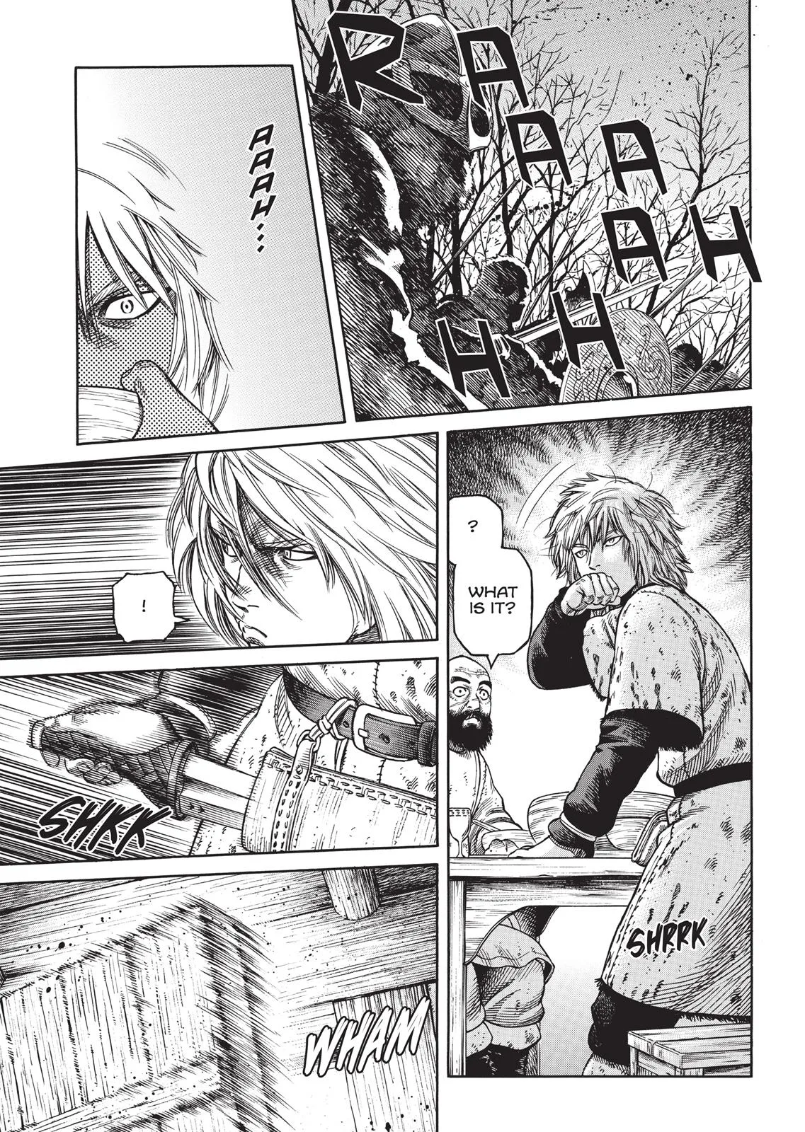 Vinland Saga - Chapter 30 - Page 17