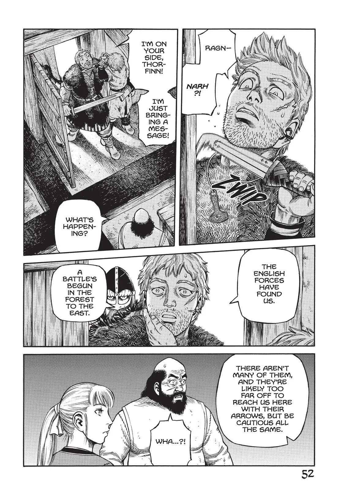 Vinland Saga - Chapter 30 - Page 18