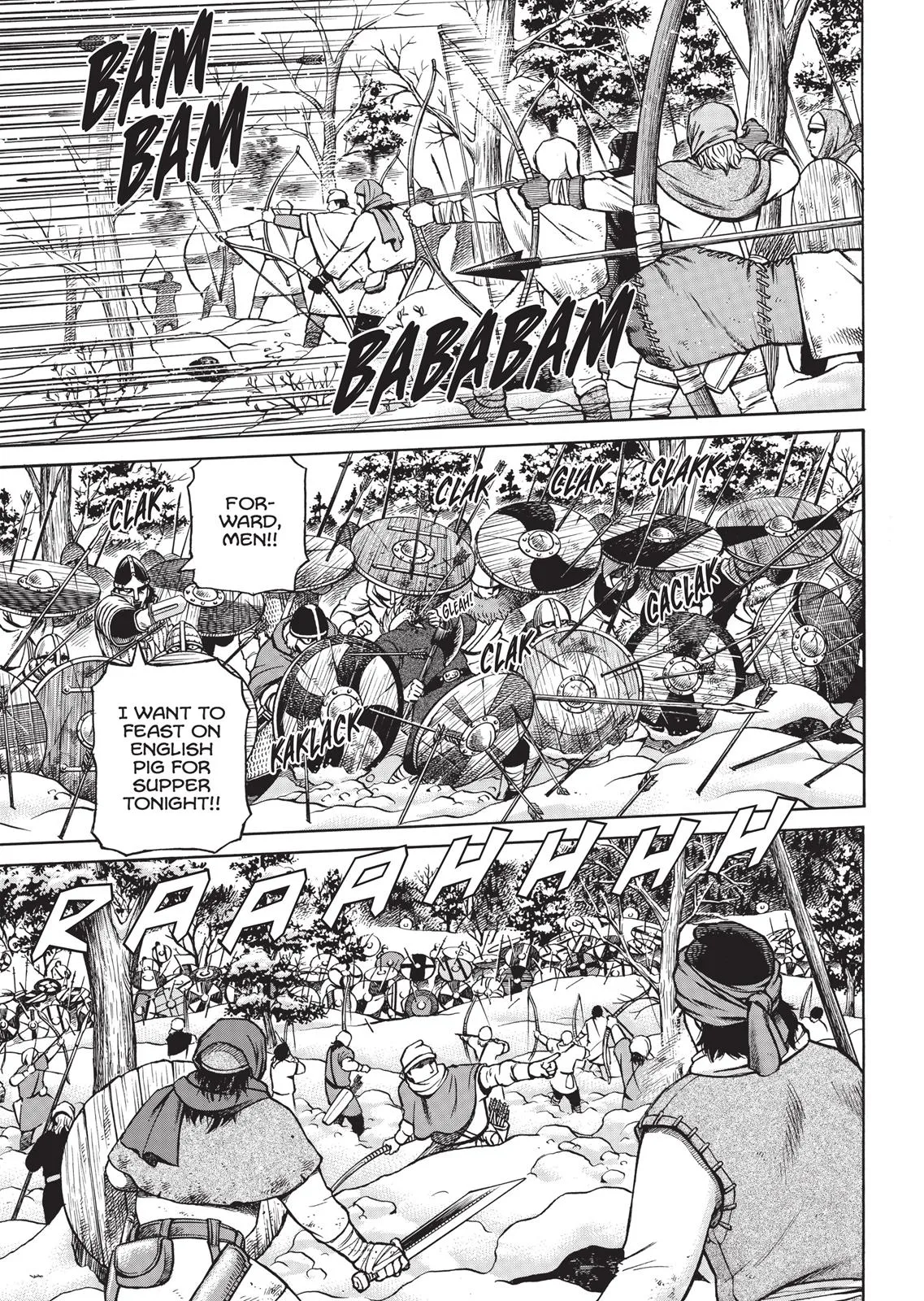 Vinland Saga - Chapter 30 - Page 19