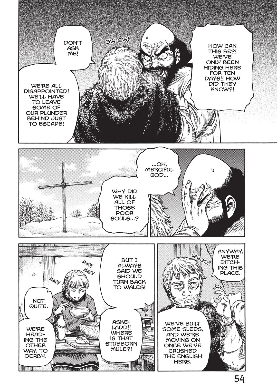 Vinland Saga - Chapter 30 - Page 20