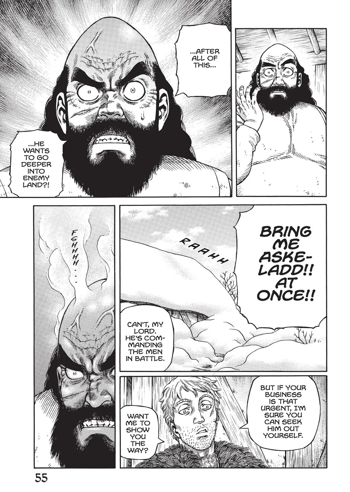 Vinland Saga - Chapter 30 - Page 21