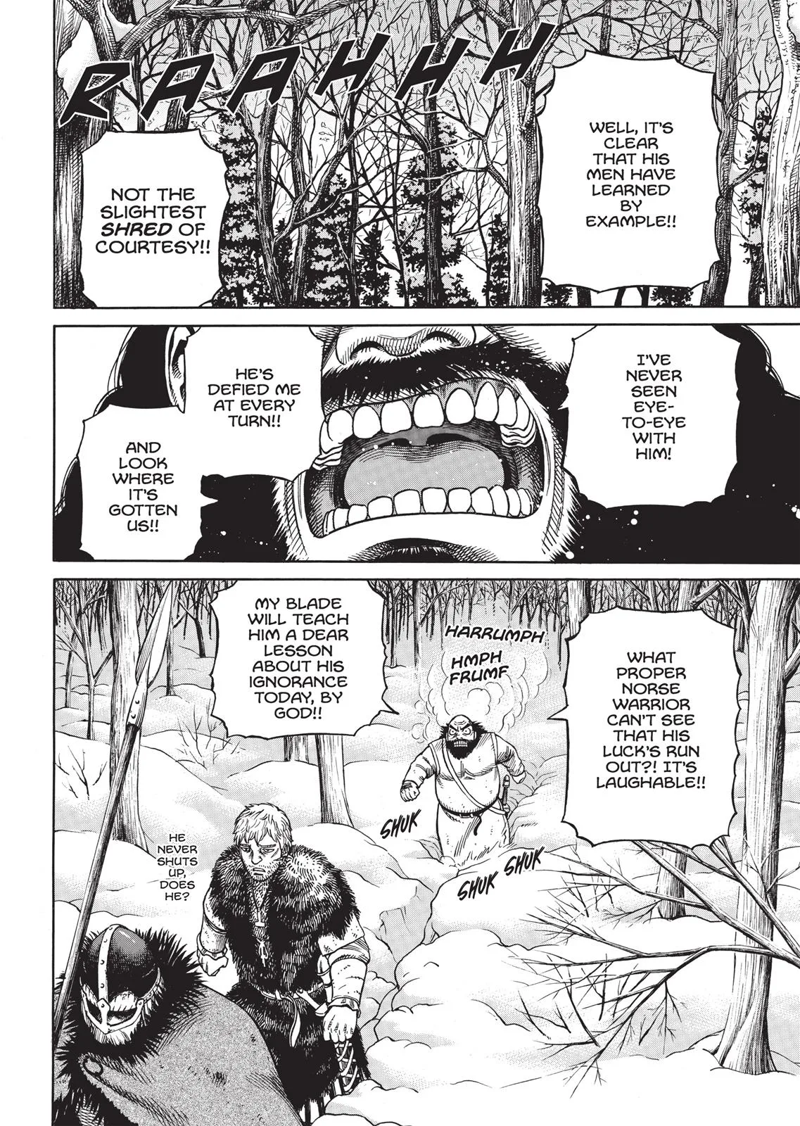 Vinland Saga - Chapter 30 - Page 22