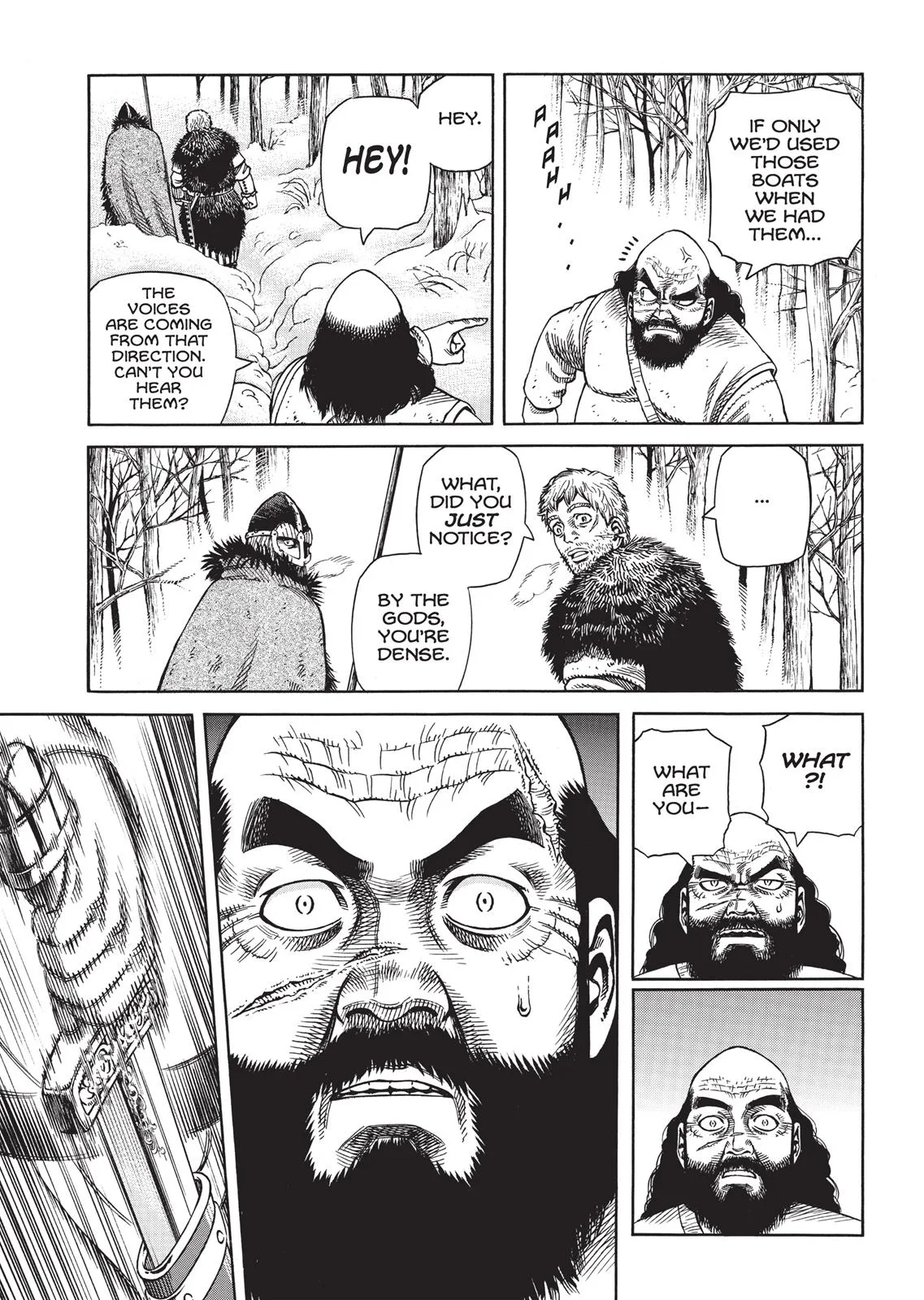 Vinland Saga - Chapter 30 - Page 23