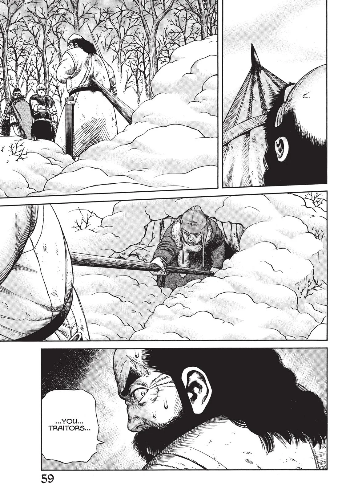 Vinland Saga - Chapter 30 - Page 25