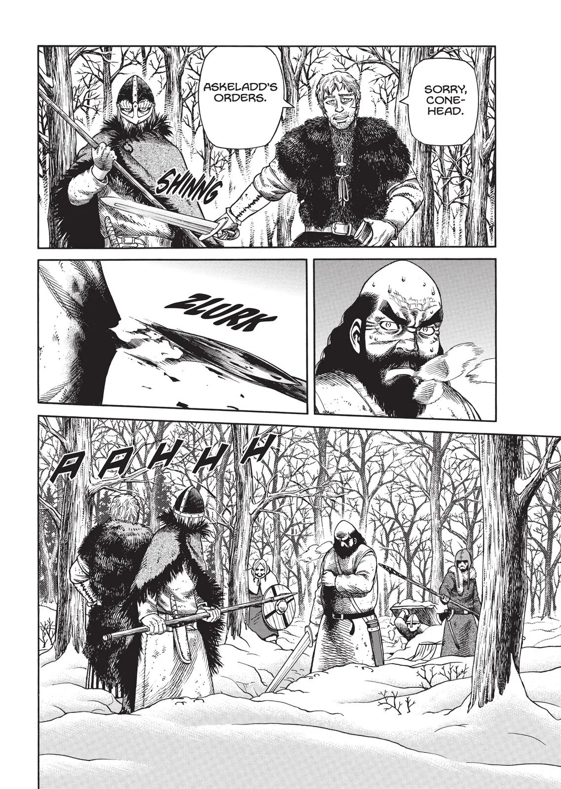 Vinland Saga - Chapter 30 - Page 26