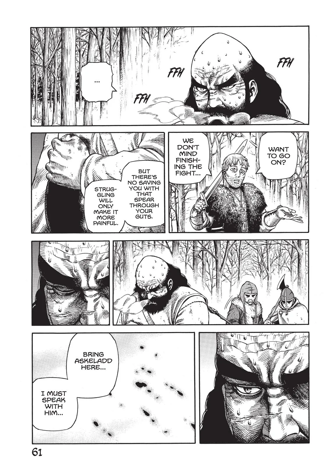 Vinland Saga - Chapter 30 - Page 27