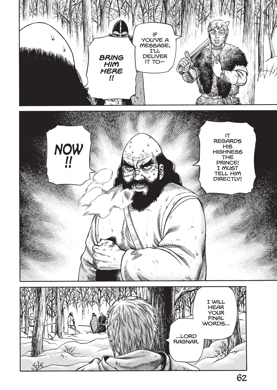 Vinland Saga - Chapter 30 - Page 28