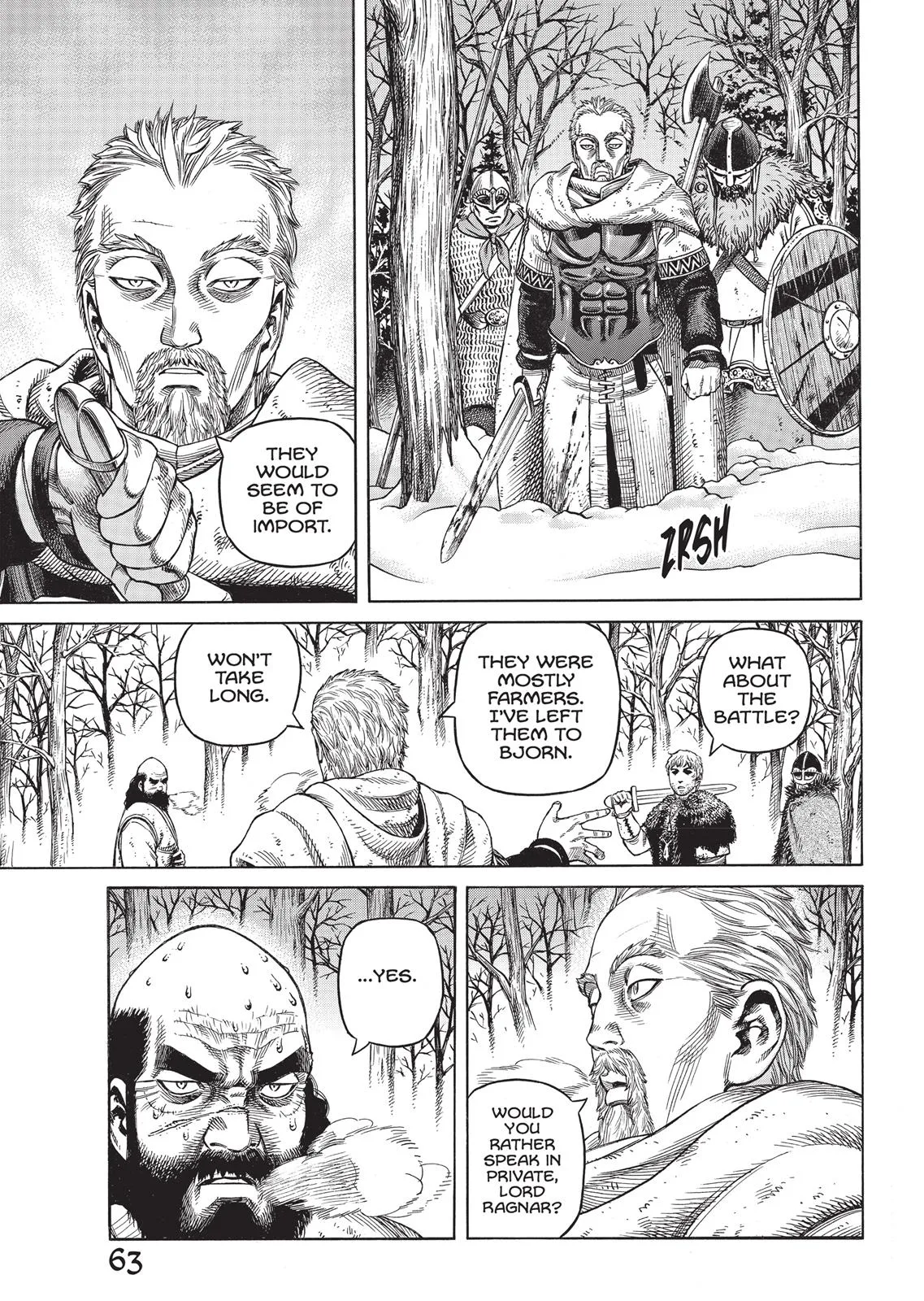 Vinland Saga - Chapter 30 - Page 29