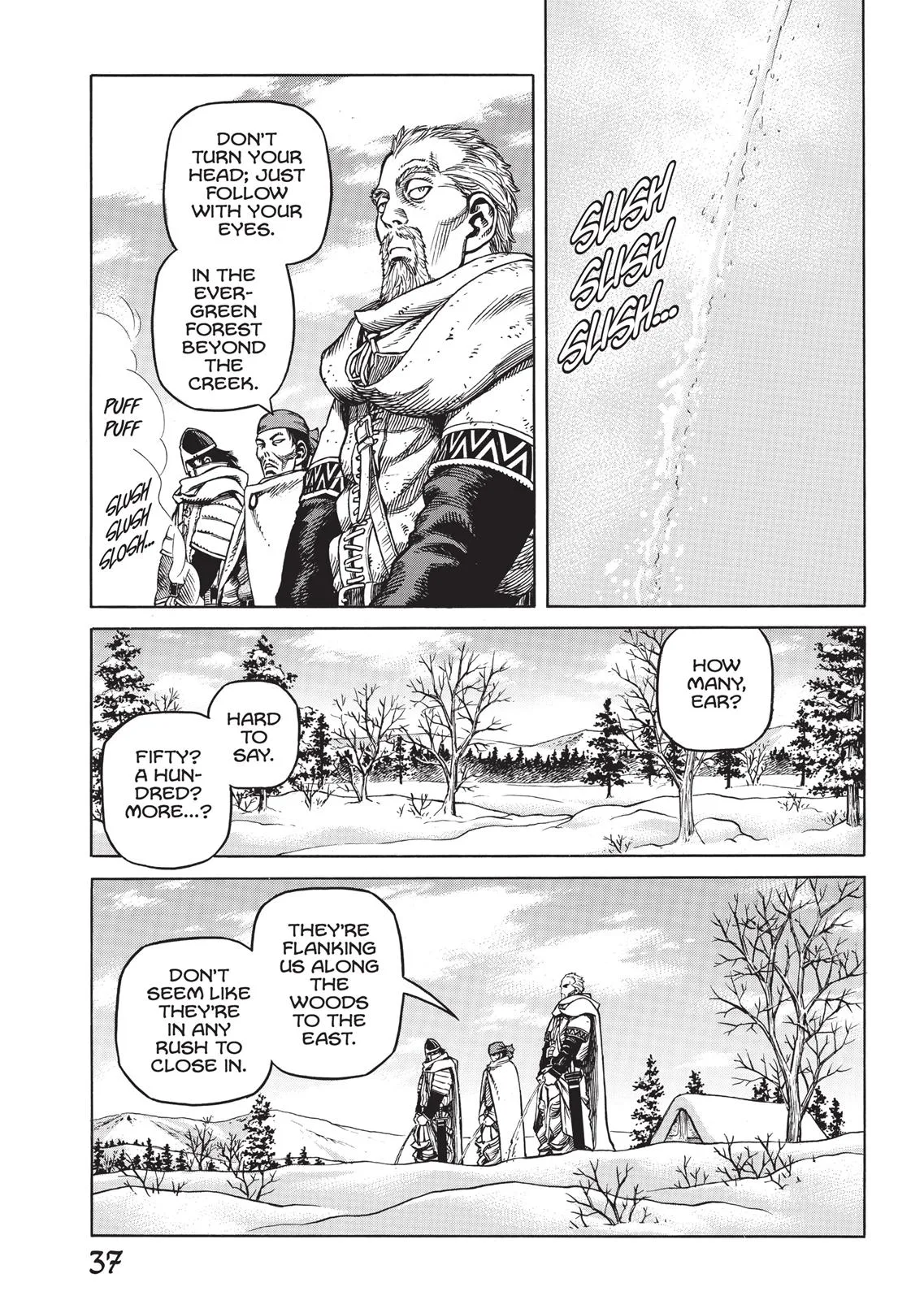 Vinland Saga - Chapter 30 - Page 3