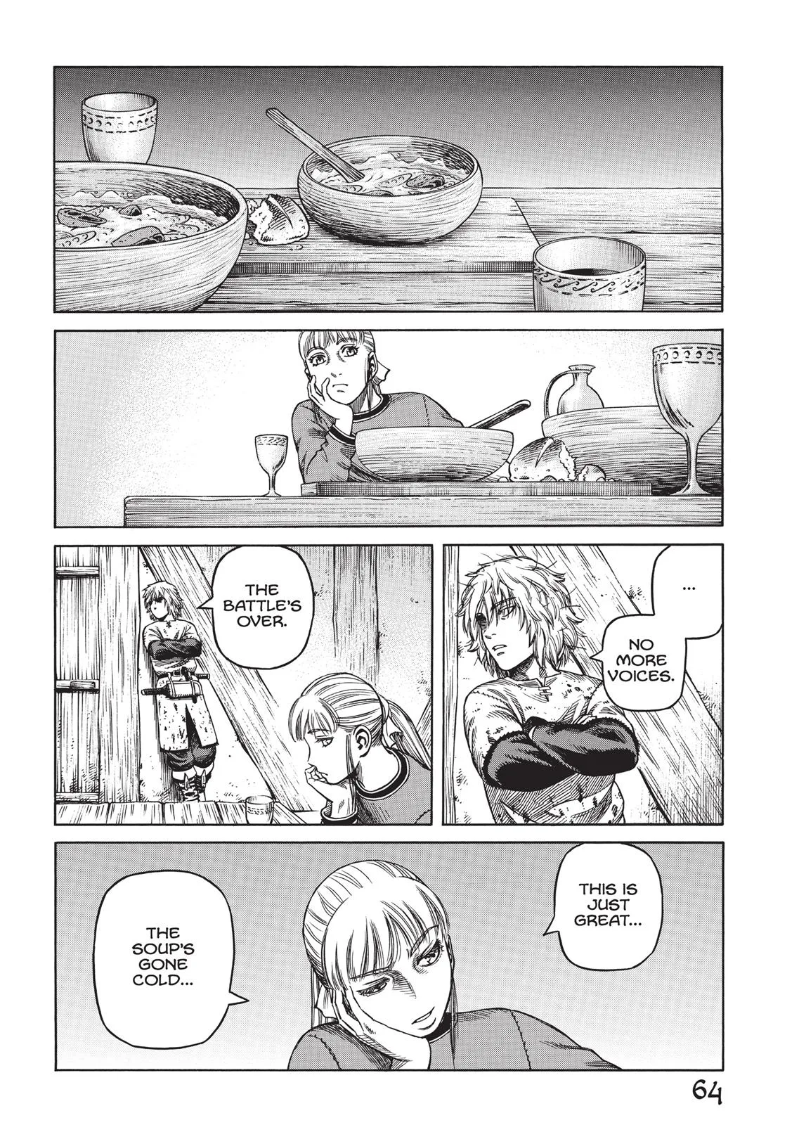 Vinland Saga - Chapter 30 - Page 30