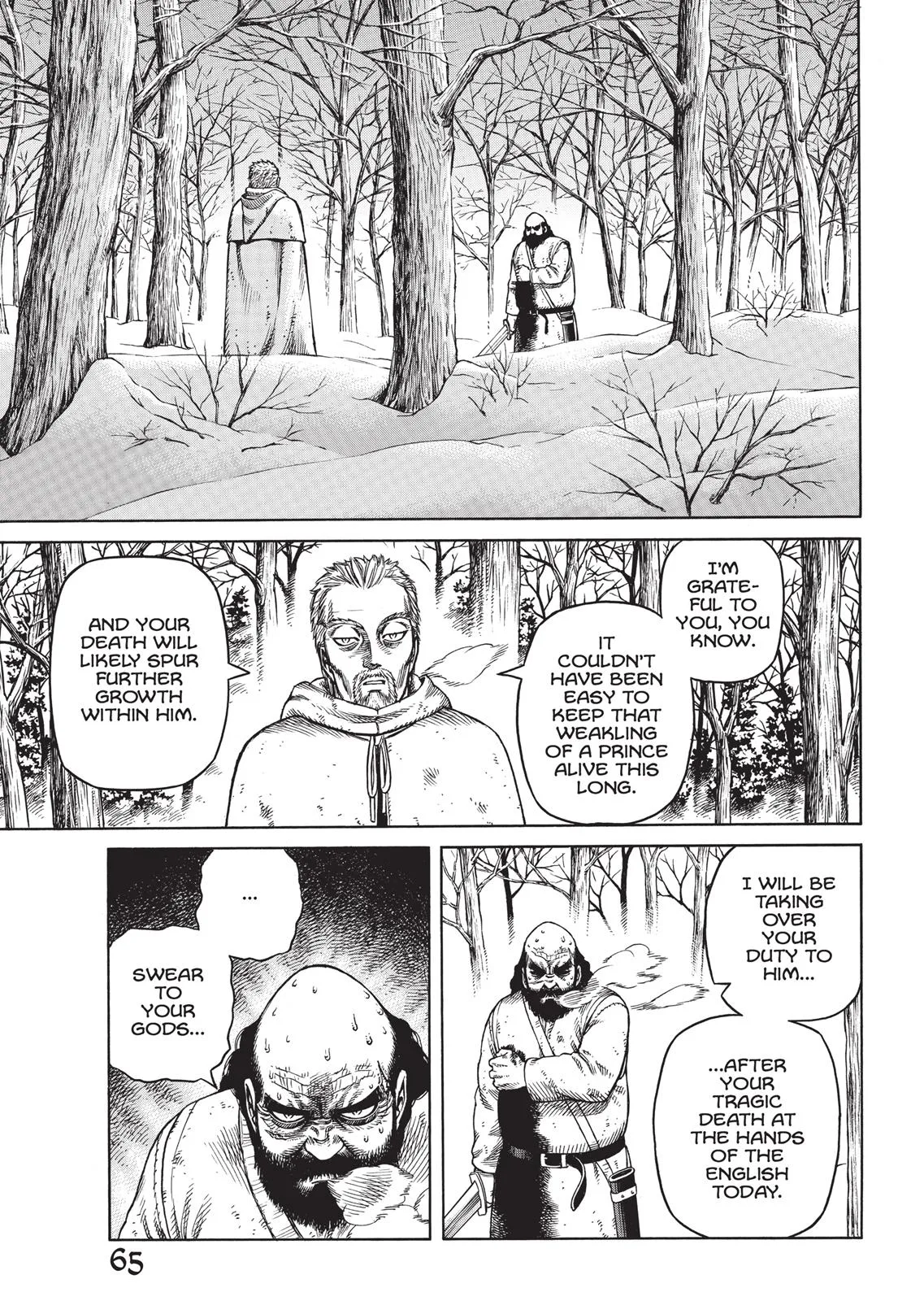 Vinland Saga - Chapter 30 - Page 31