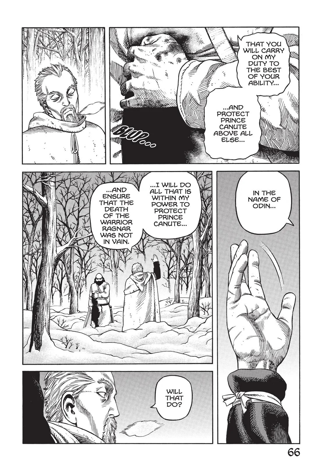Vinland Saga - Chapter 30 - Page 32