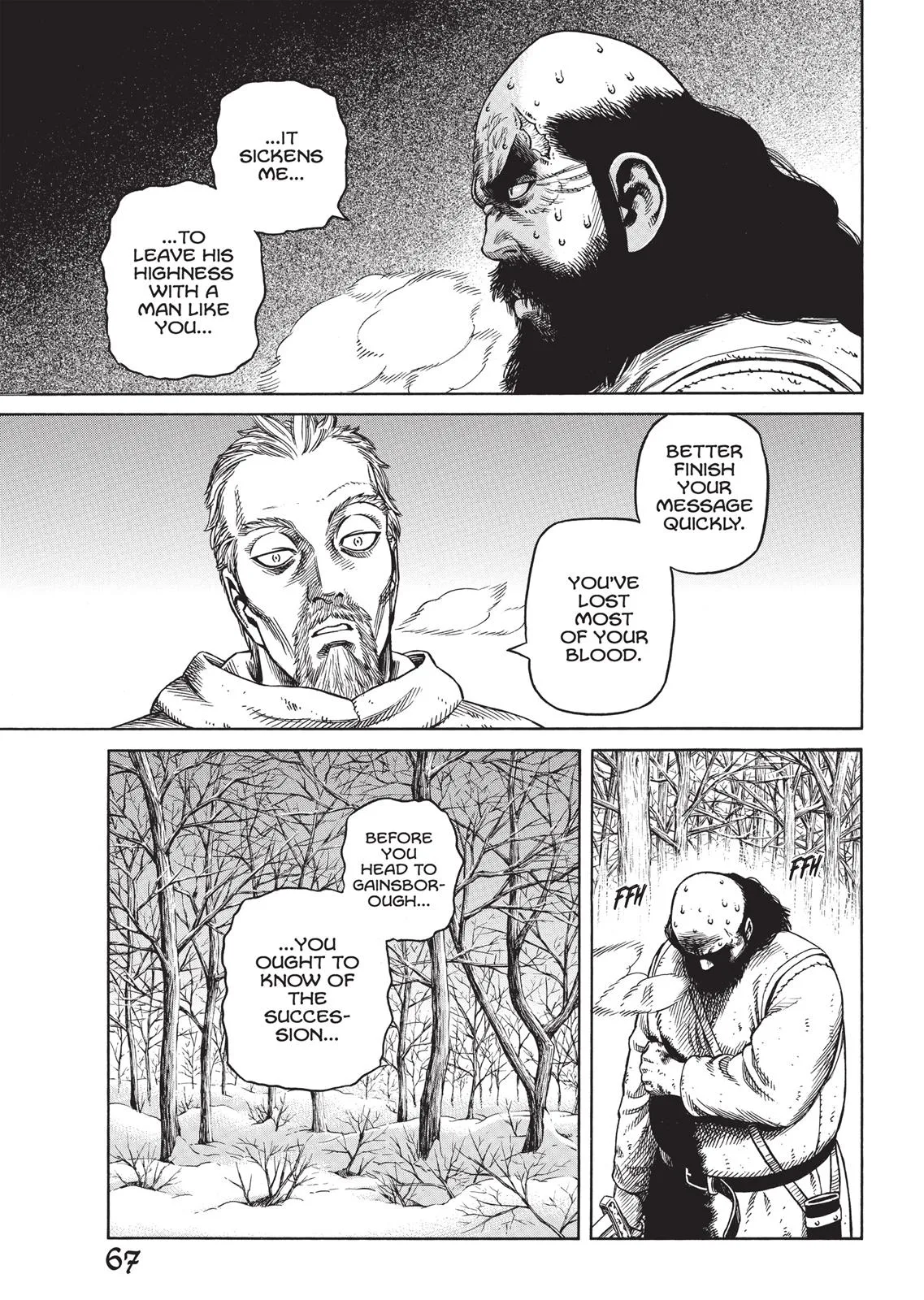 Vinland Saga - Chapter 30 - Page 33