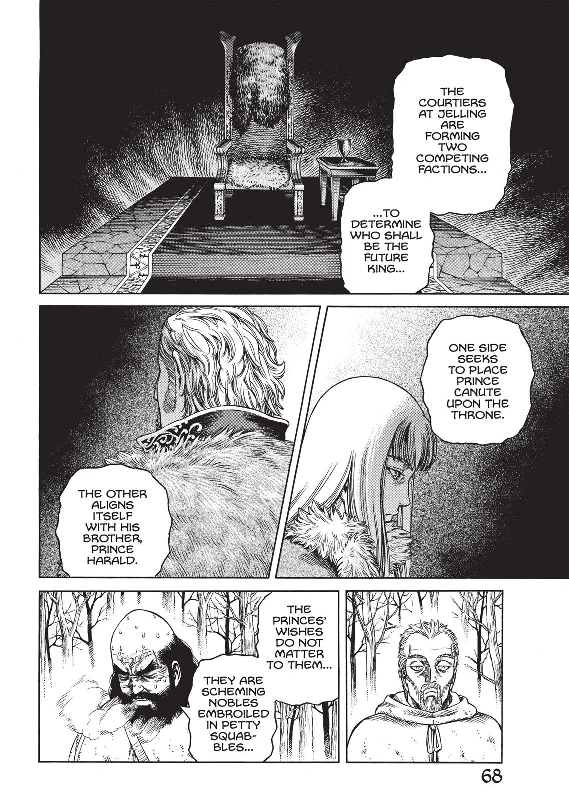Vinland Saga - Chapter 30 - Page 34