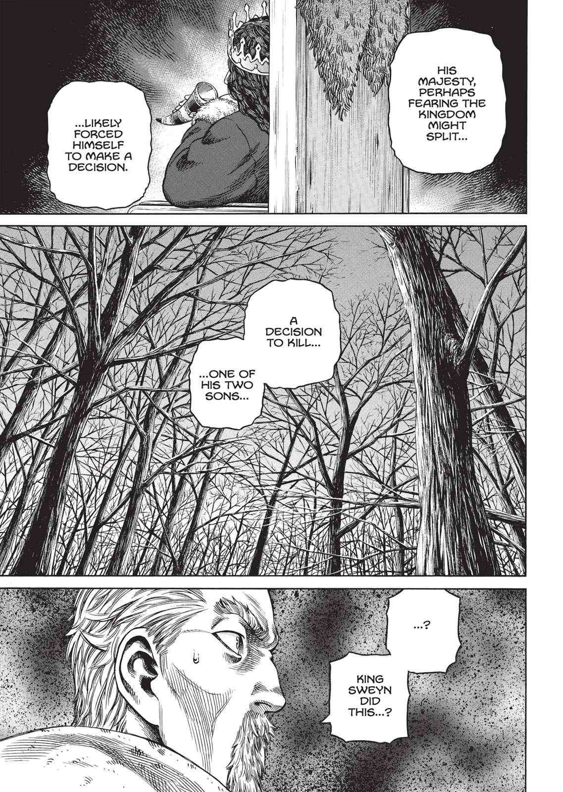 Vinland Saga - Chapter 30 - Page 35