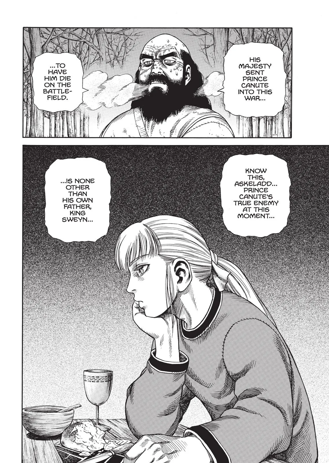 Vinland Saga - Chapter 30 - Page 36