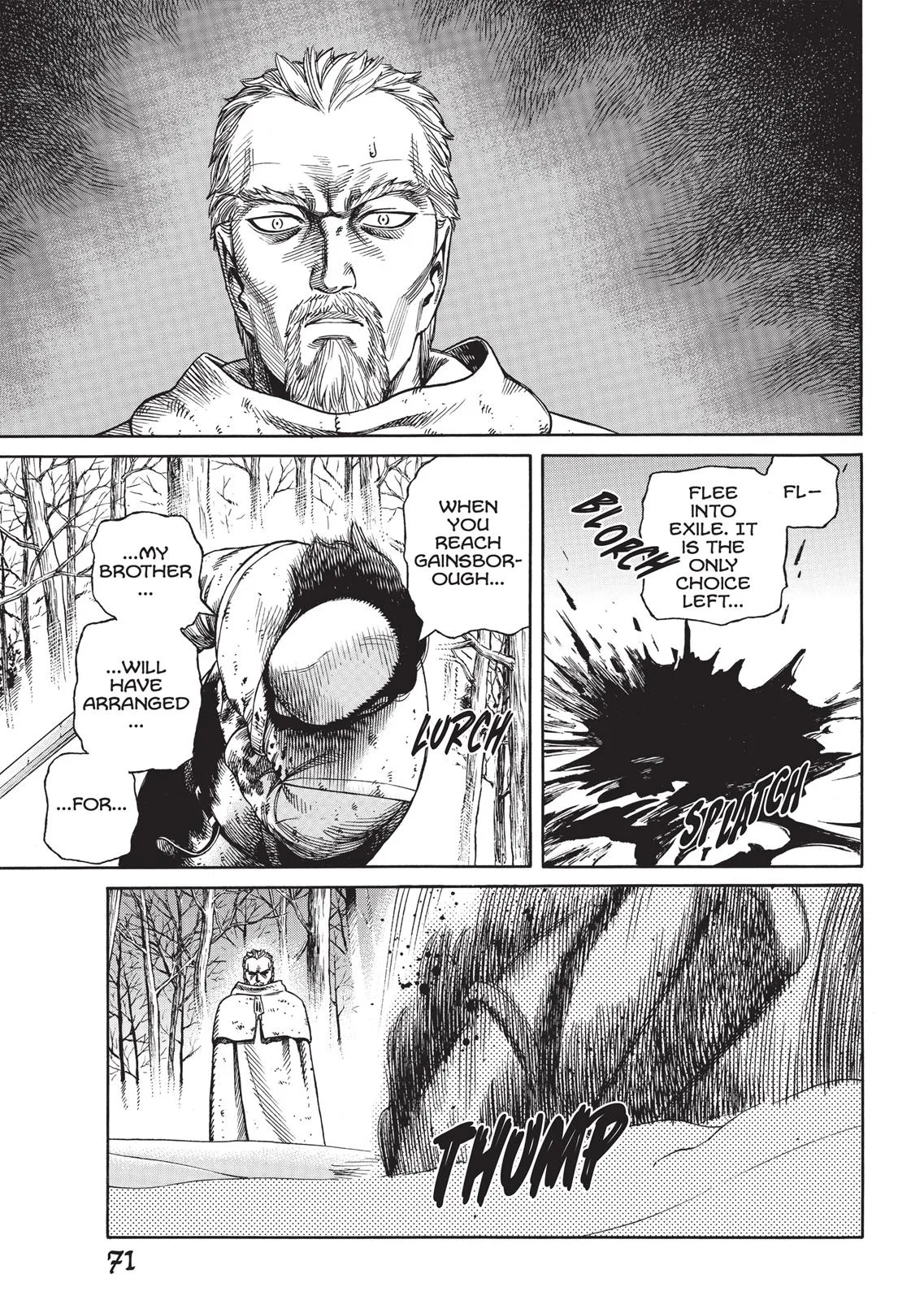 Vinland Saga - Chapter 30 - Page 37
