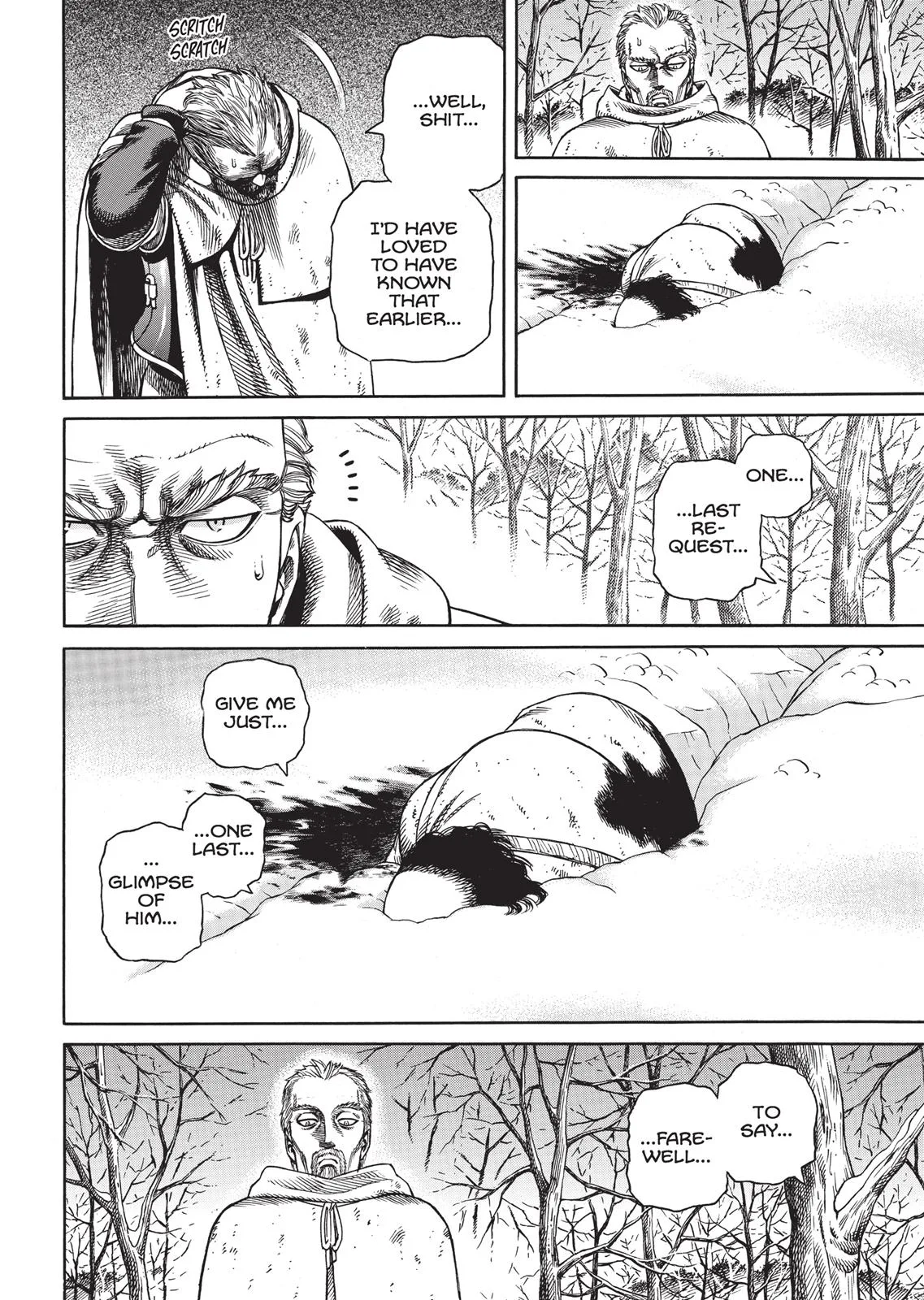 Vinland Saga - Chapter 30 - Page 38