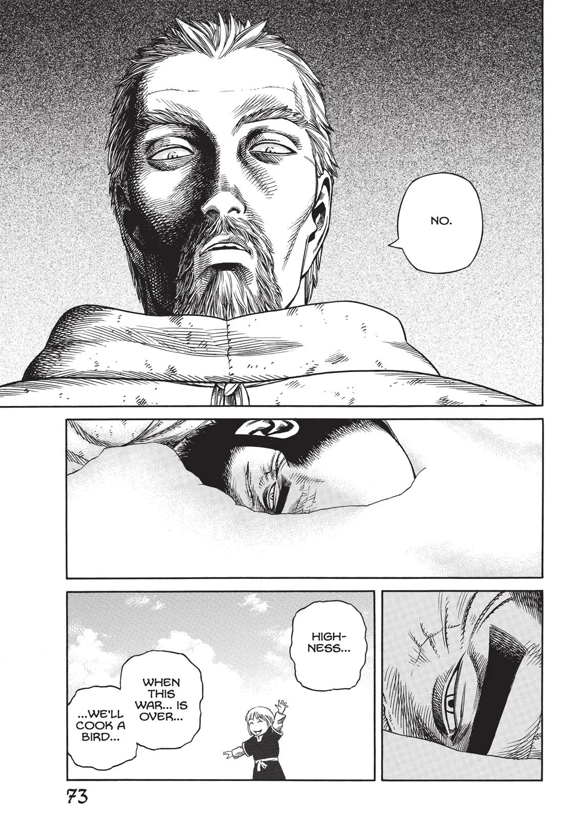 Vinland Saga - Chapter 30 - Page 39