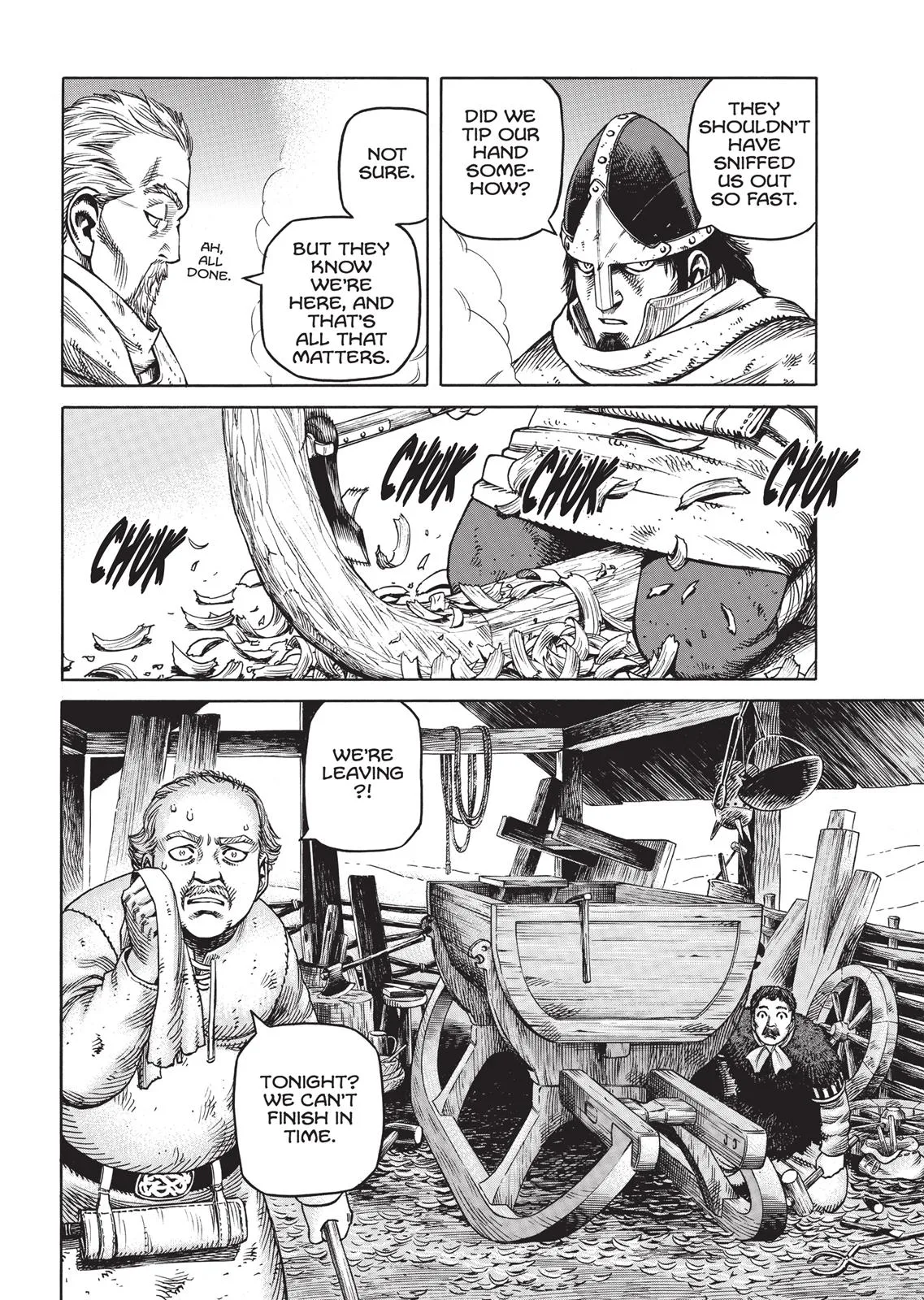 Vinland Saga - Chapter 30 - Page 4