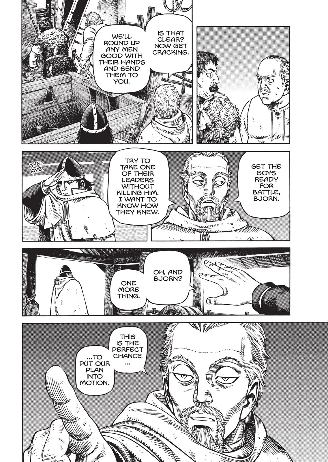 Vinland Saga - Chapter 30 - Page 6