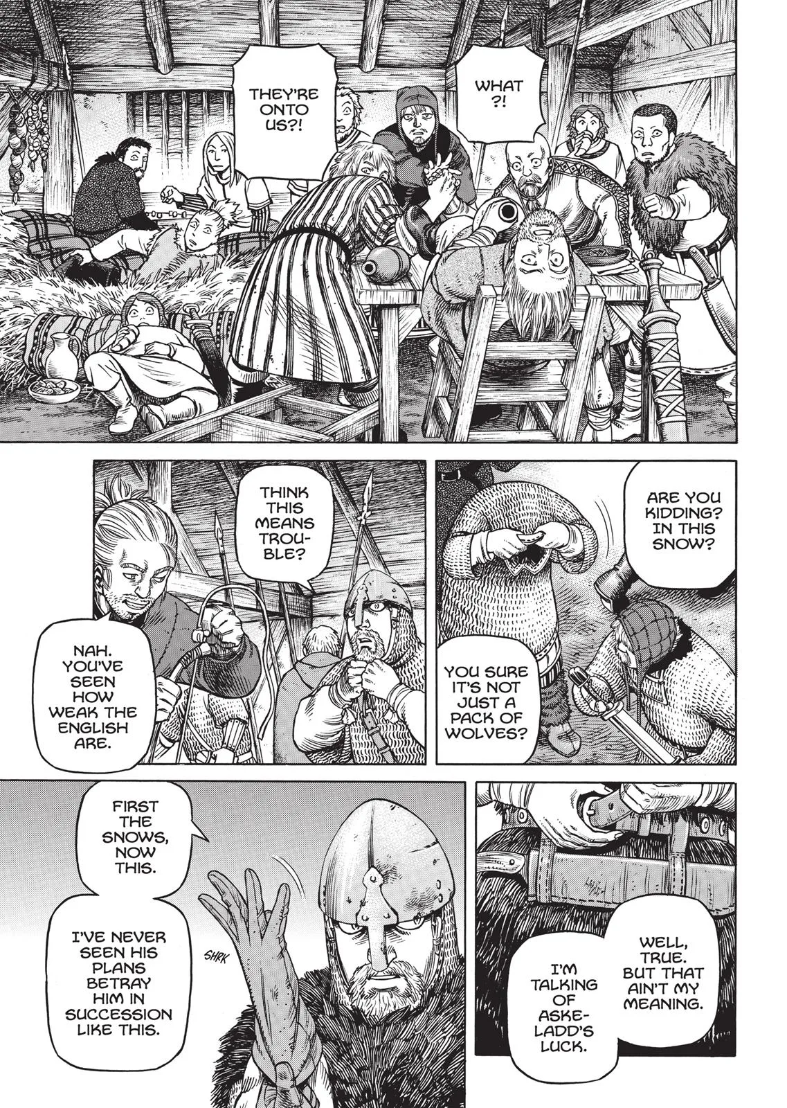Vinland Saga - Chapter 30 - Page 7