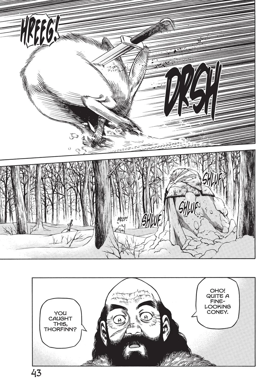 Vinland Saga - Chapter 30 - Page 9