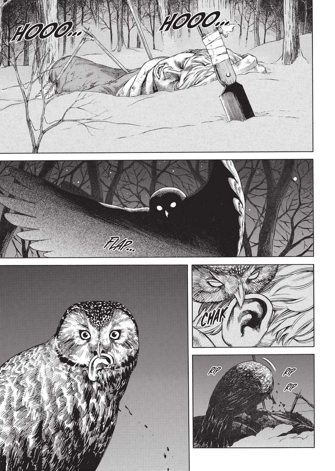 Vinland Saga - Chapter 31 - Page 1