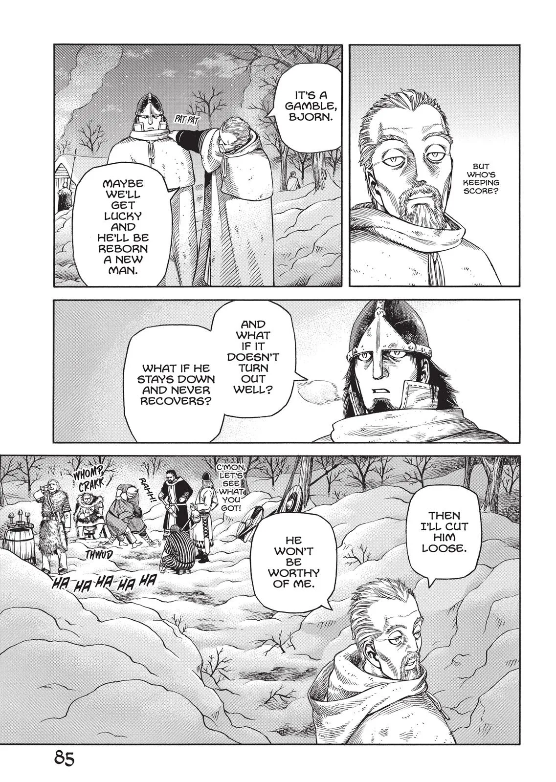 Vinland Saga - Chapter 31 - Page 11