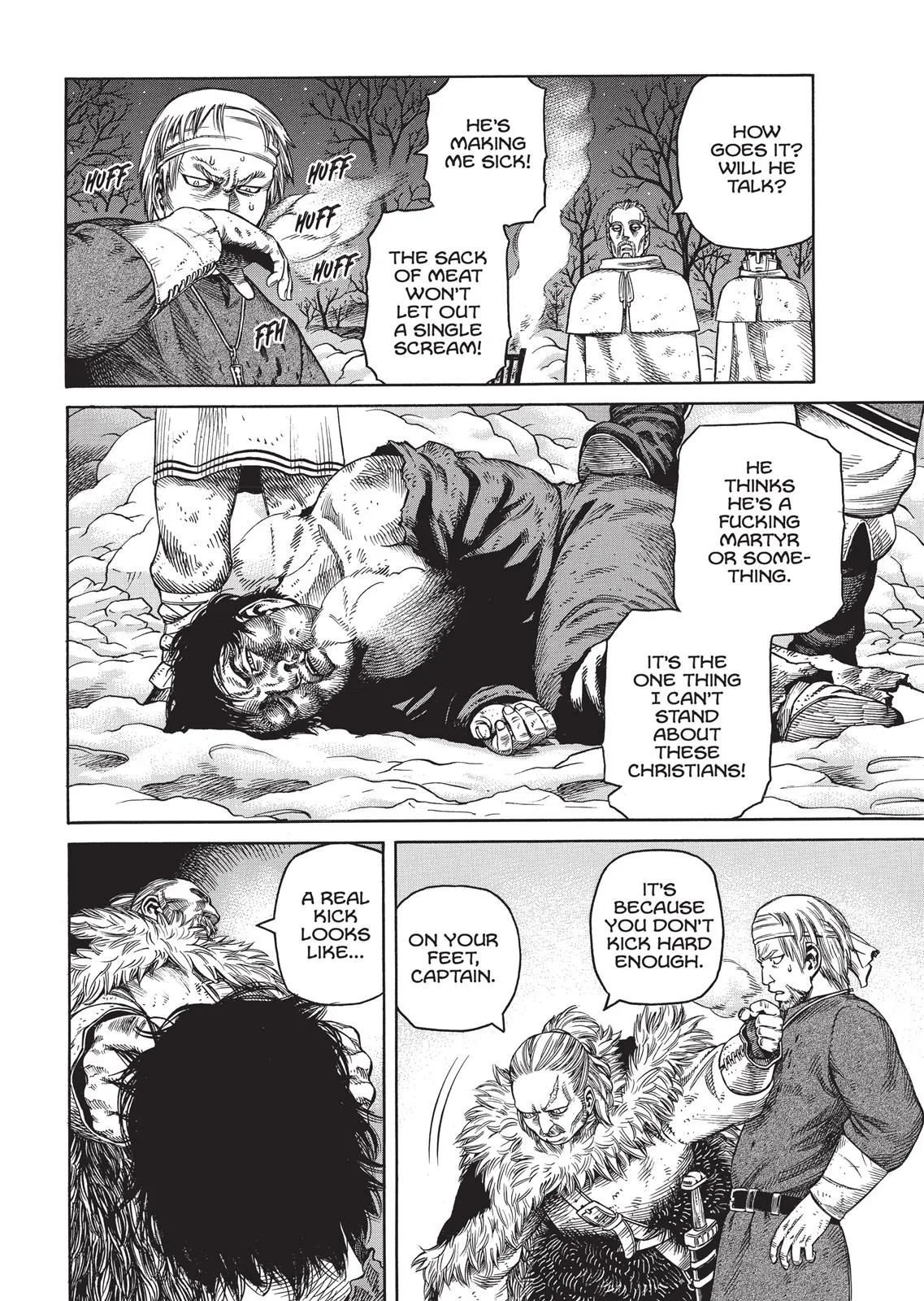 Vinland Saga - Chapter 31 - Page 12