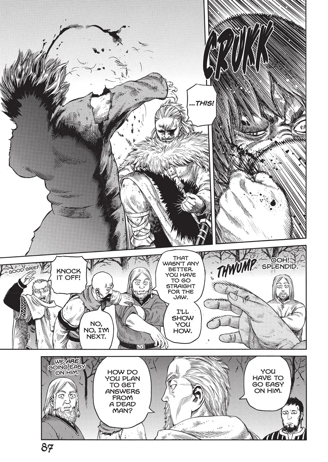 Vinland Saga - Chapter 31 - Page 13