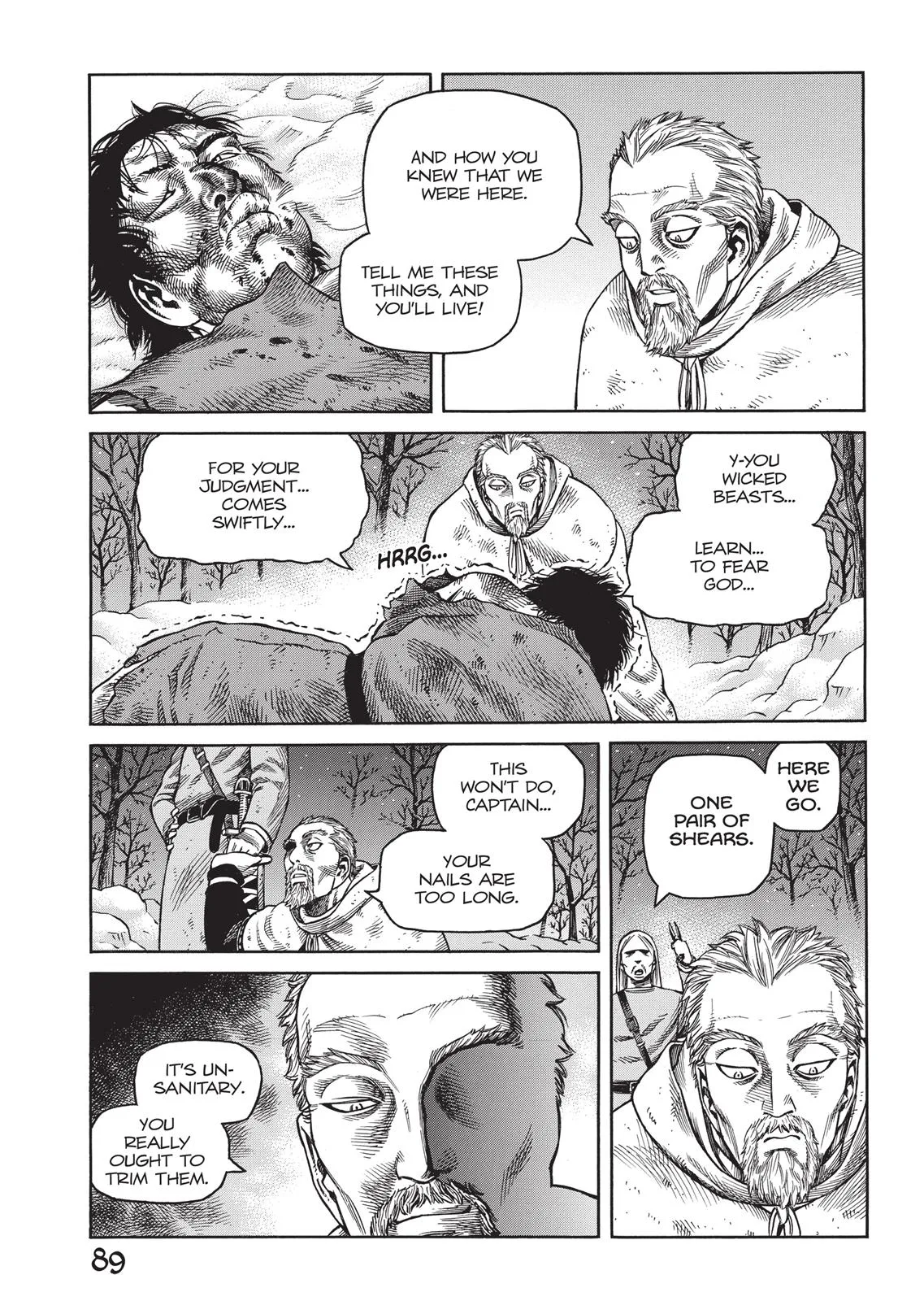 Vinland Saga - Chapter 31 - Page 15