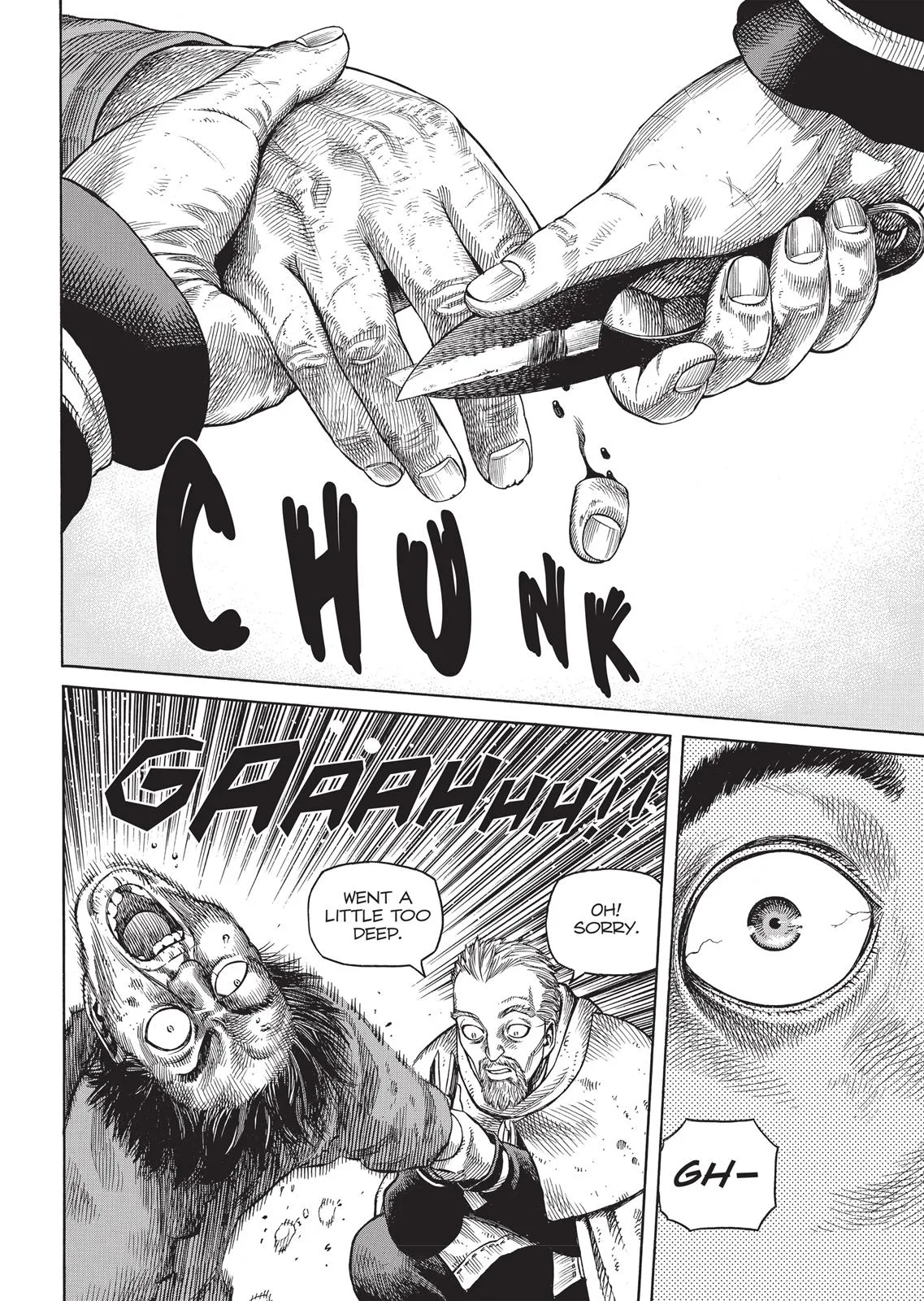 Vinland Saga - Chapter 31 - Page 16