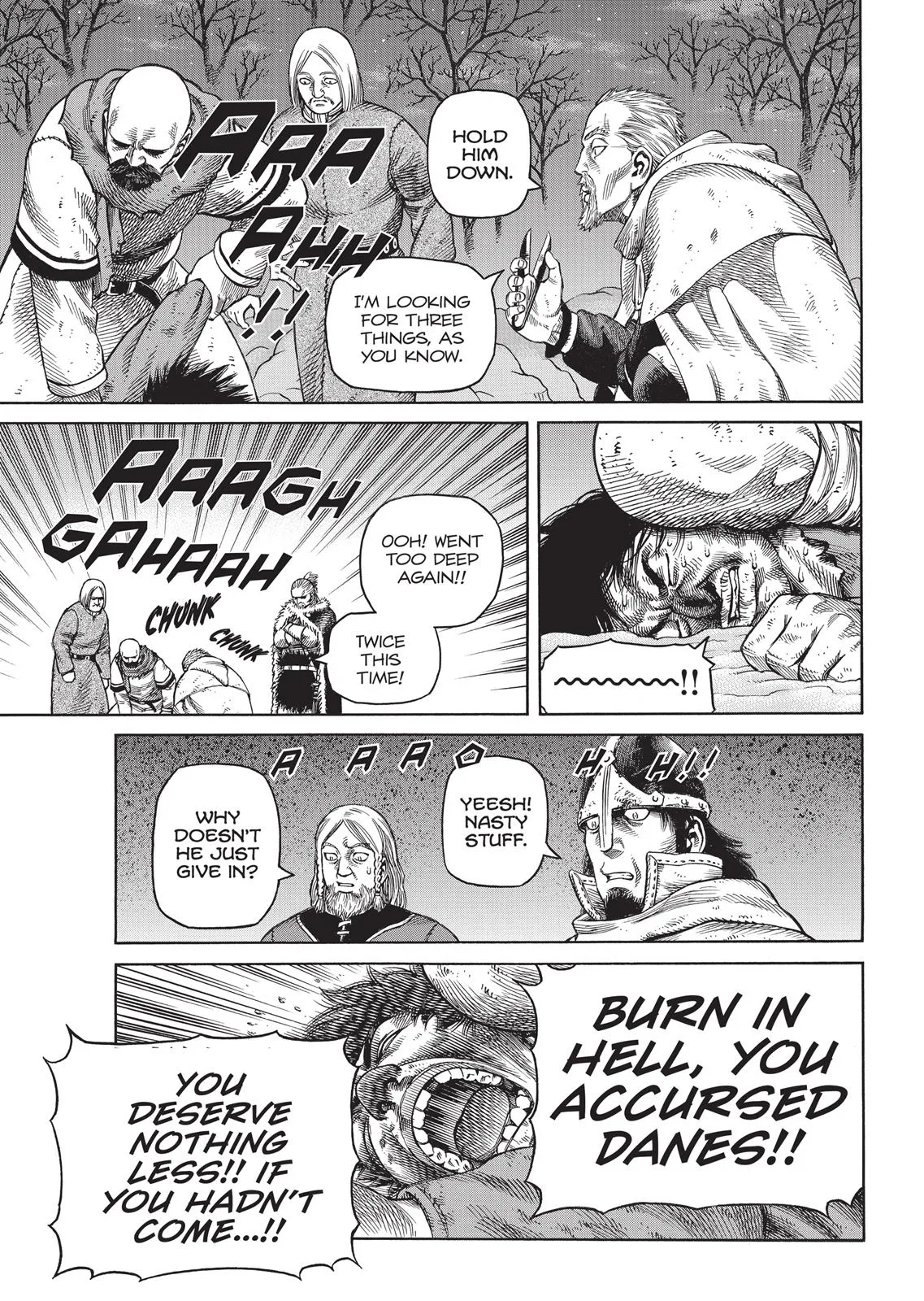 Vinland Saga - Chapter 31 - Page 17